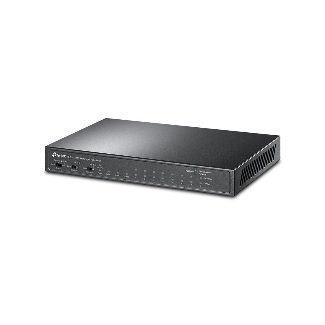 Коммутатор TP-Link TL-SL1311MP — детальное фото