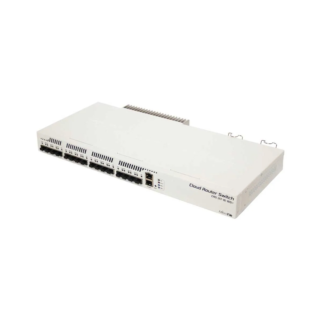 Коммутатор MikroTik CRS317-1G-16S+RM — детальное фото