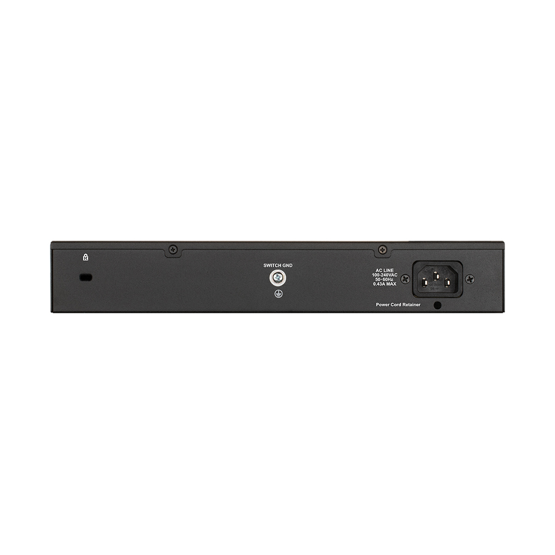 Коммутатор D-Link DGS-1016D/J1A — детальное фото