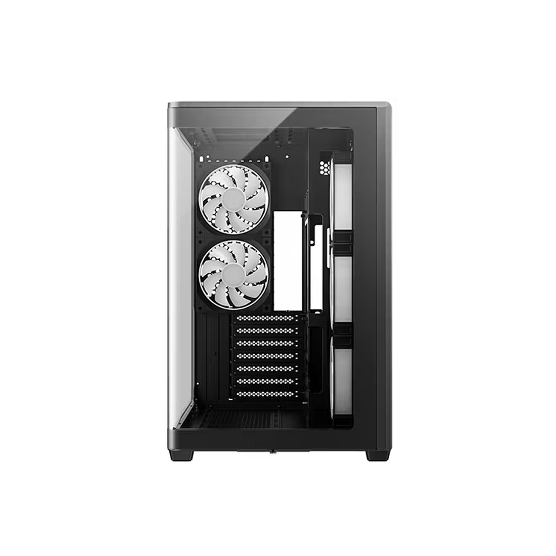 Компьютерный корпус Deepcool CG590U 5F без Б/П — фото, характеристики