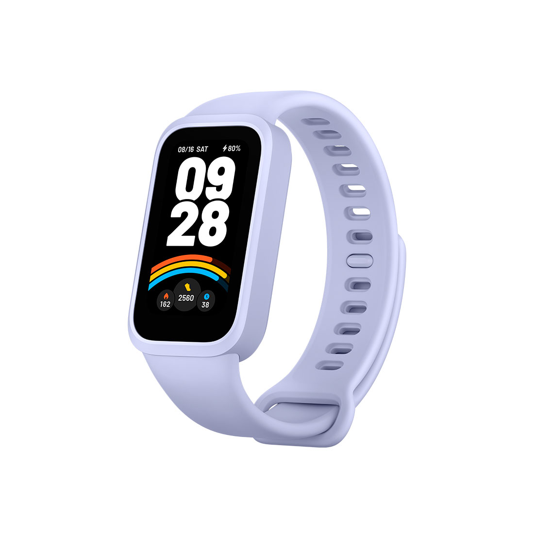 Фитнес браслет Xiaomi Smart Band 9 Active Purple — фото, характеристики