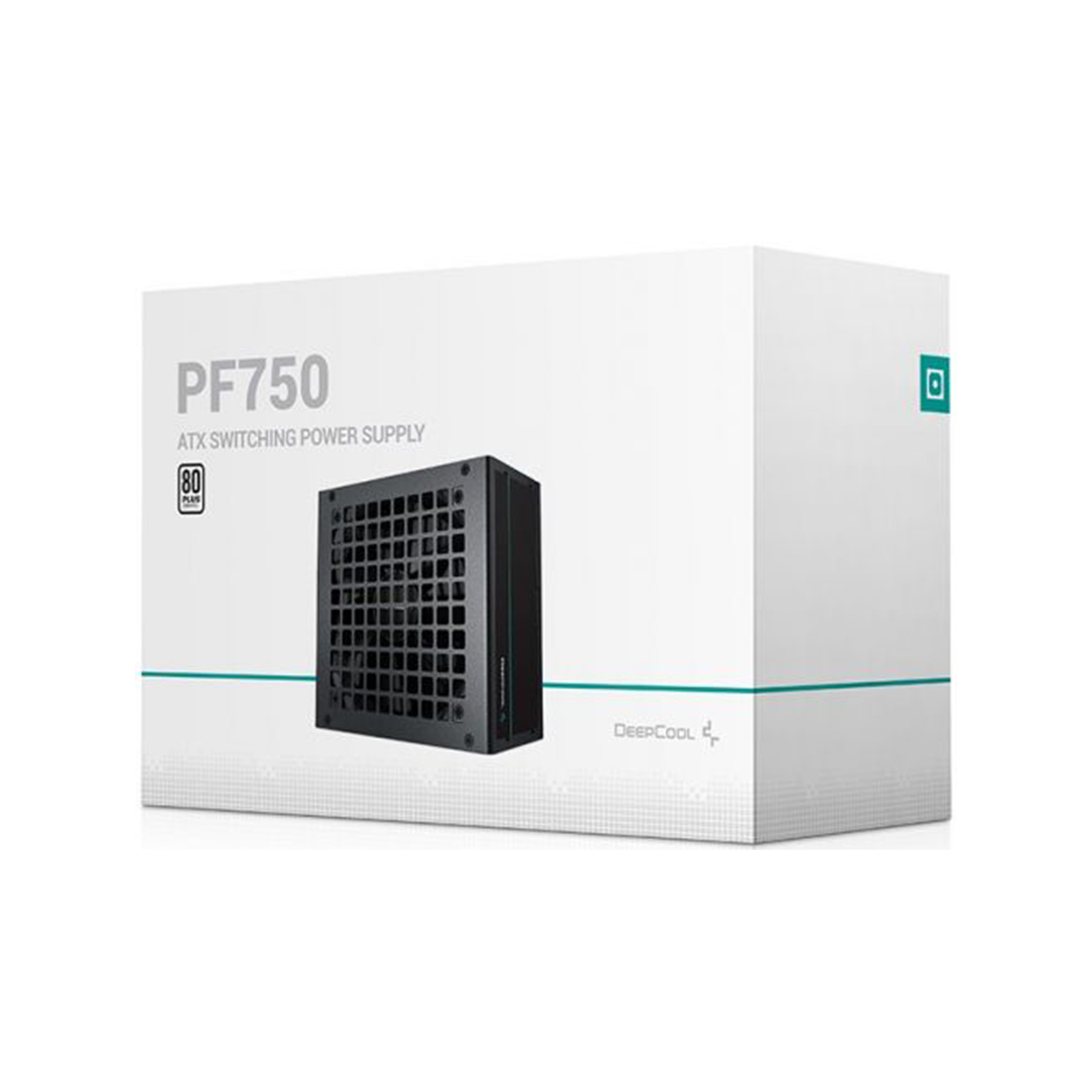 Блок питания Deepcool PF750 — фото, характеристики