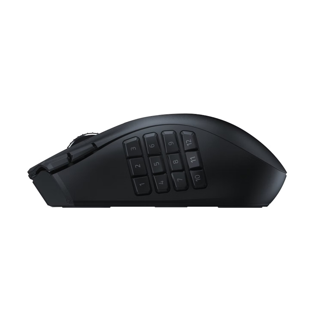 Компьютерная мышь Razer Naga V2 HyperSpeed — фото, характеристики