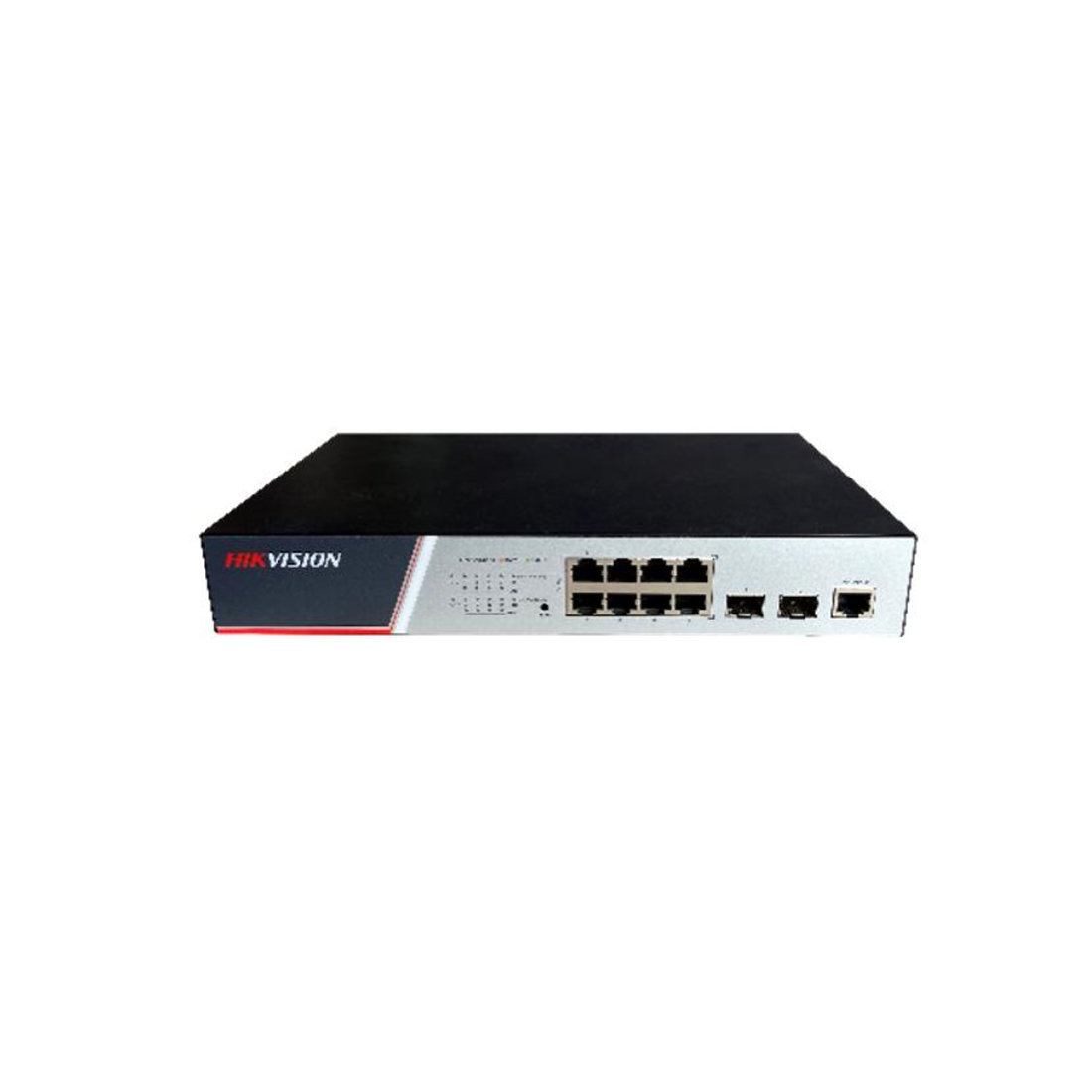 Коммутатор Hikvision DS-3E2510P(B) — детальное фото