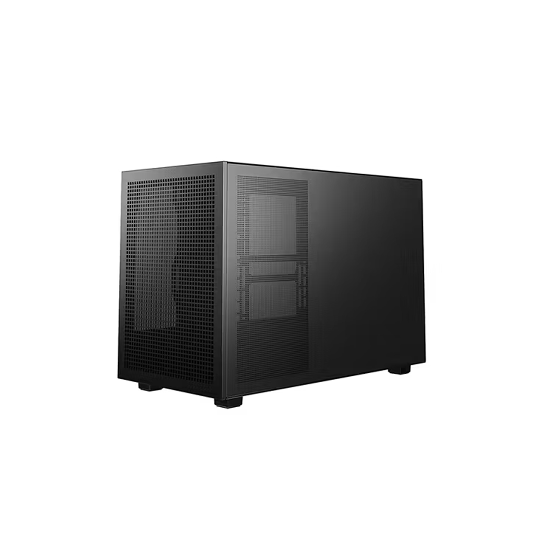Компьютерный корпус Deepcool CH260 WH WOOD без Б/П — фото, характеристики