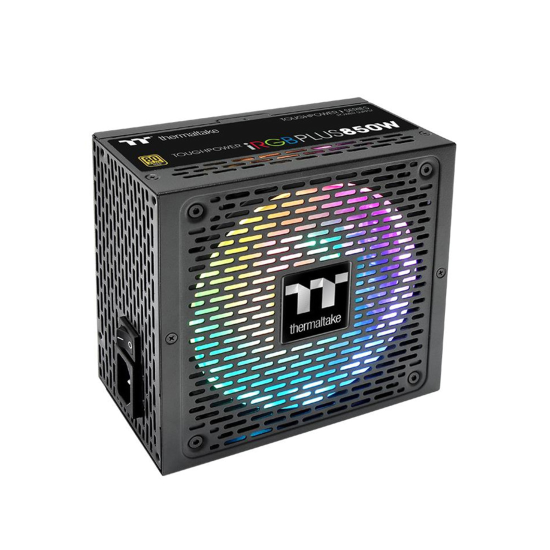 Блок питания Thermaltake Toughpower iRGB PLUS 850W Gold — фото, характеристики
