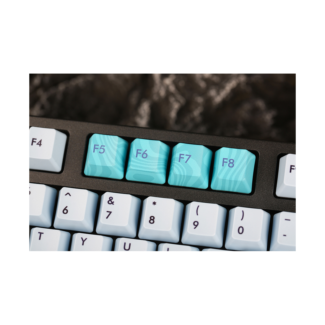 Клавиатура Varmilo Aurora VEA108 Cherry MX Brown — фото, характеристики