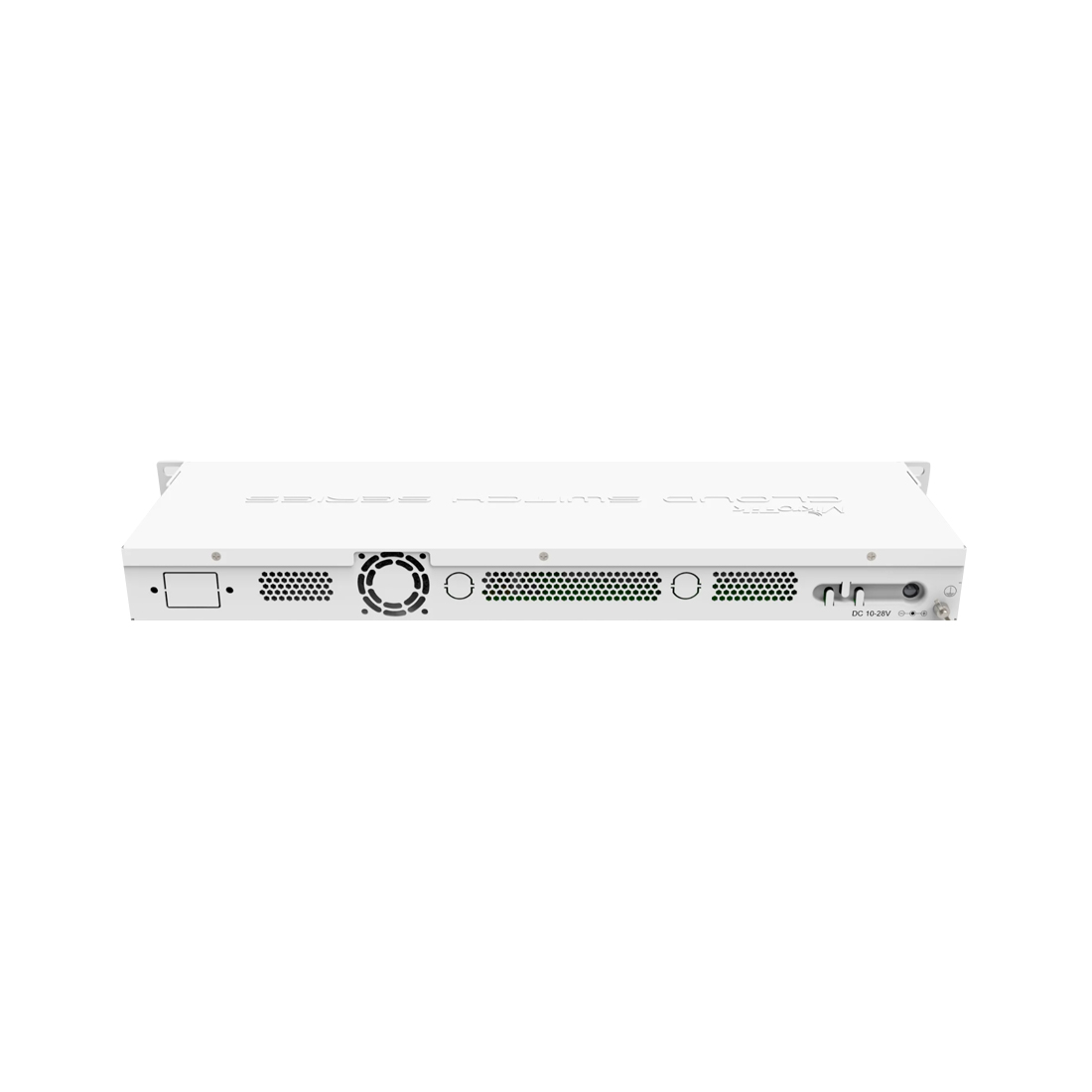 Коммутатор MikroTik CRS326-24G-2S+RM — детальное фото