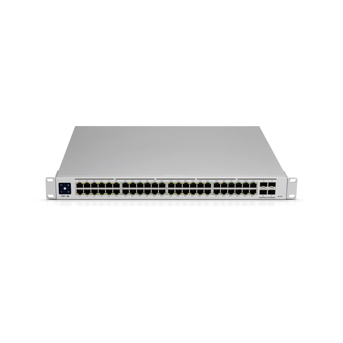 Коммутатор Ubiquiti USW-Pro-48-POE — детальное фото