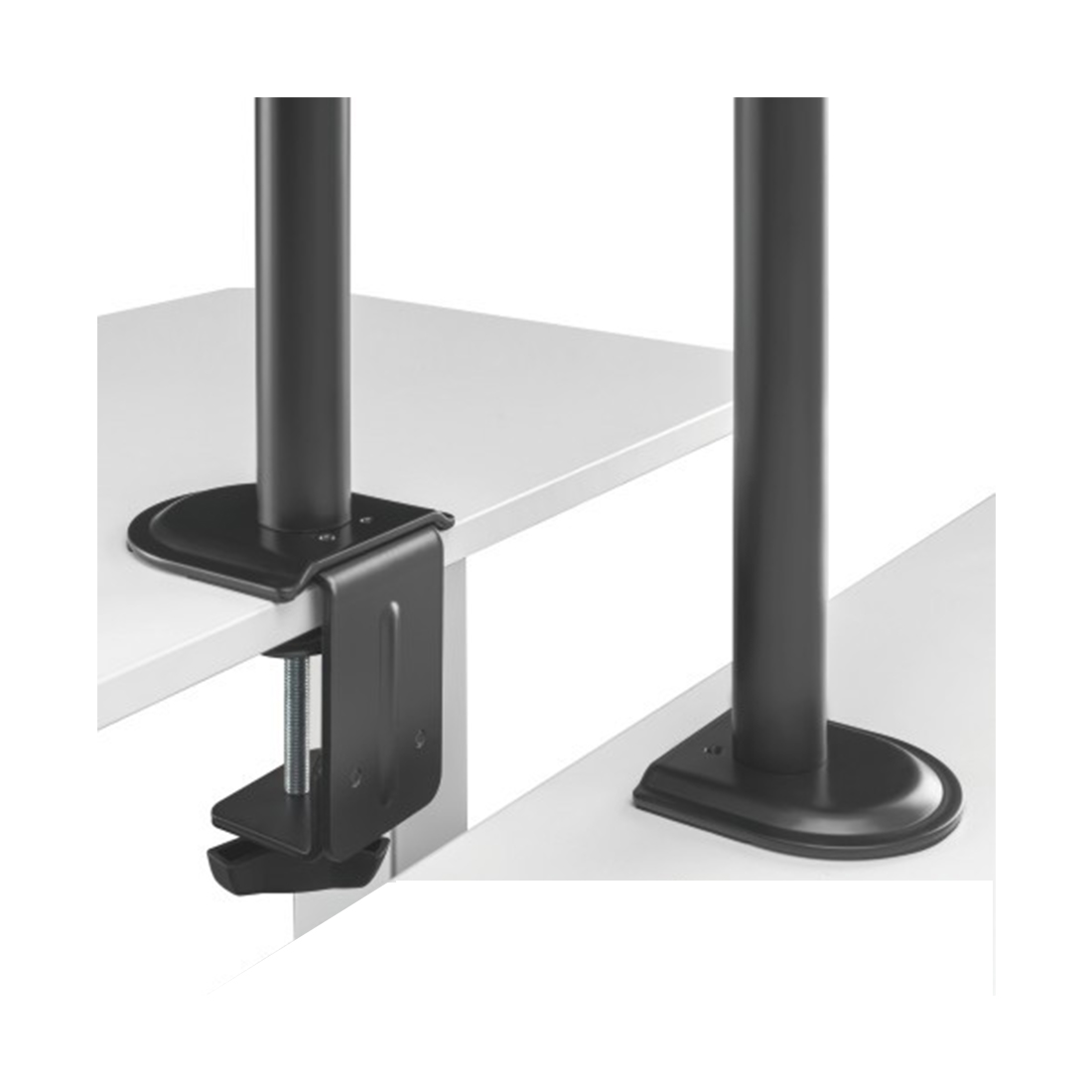 Настольный кронштейн XG MG-1727T для 3-х мониторов (17"-27") — фото, характеристики