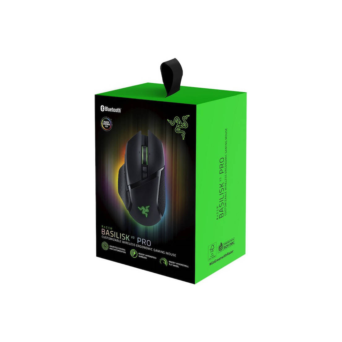 Компьютерная мышь Razer Basilisk V3 Pro — фото, характеристики