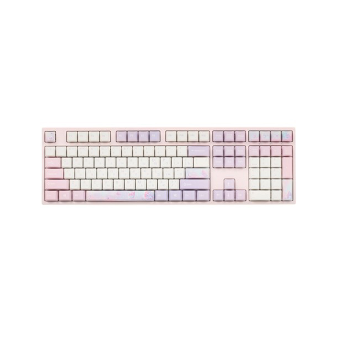 Клавиатура Varmilo Dreams on Board VEM108 Varmilo EC V2 Sakura — фото, характеристики