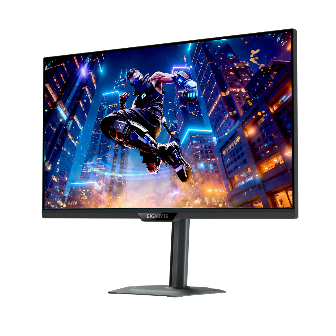 Монитор 27" Gigabyte M27Q2 EK — фото, характеристики