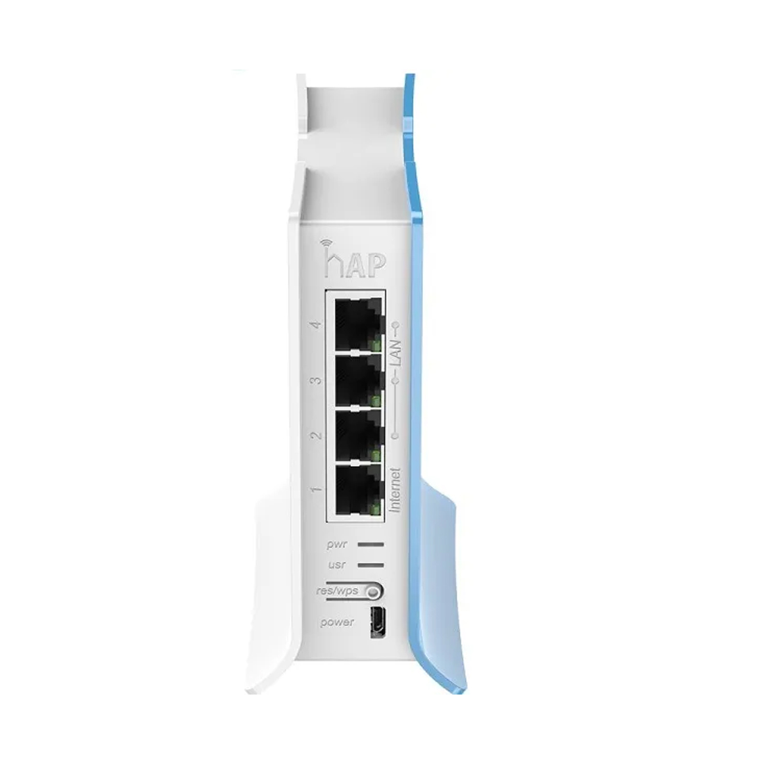 Беспроводной маршрутизатор MikroTik RB941-2nD-TC — детальное фото