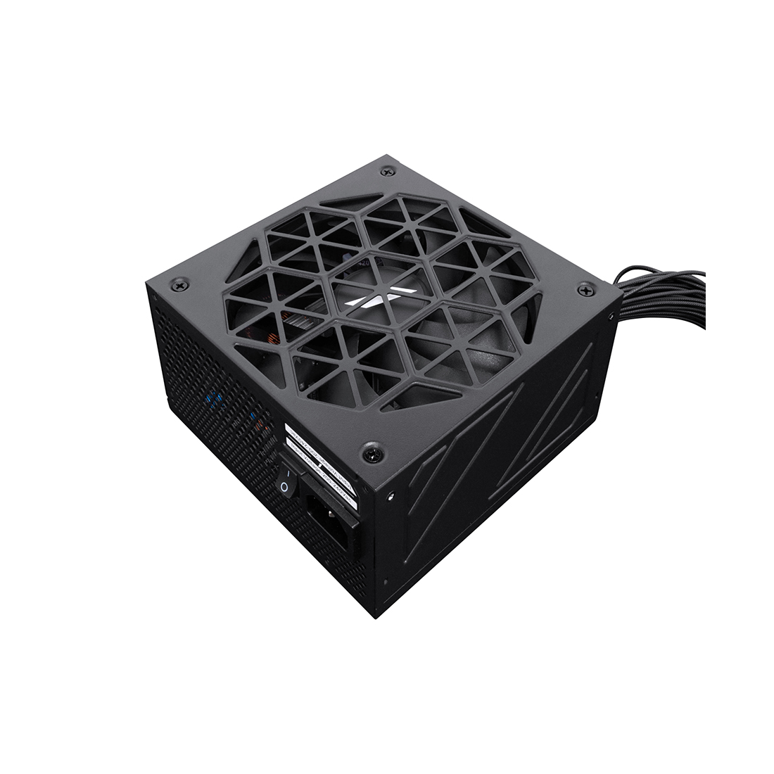 Блок питания 1STPLAYER HA 750W BK — фото, характеристики