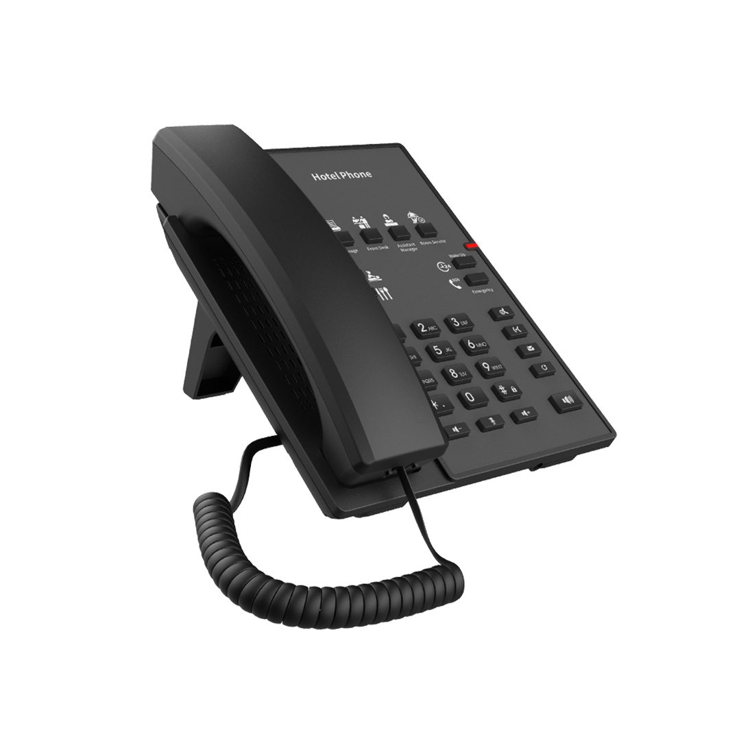 IP телефон Fanvil H1 — детальное фото