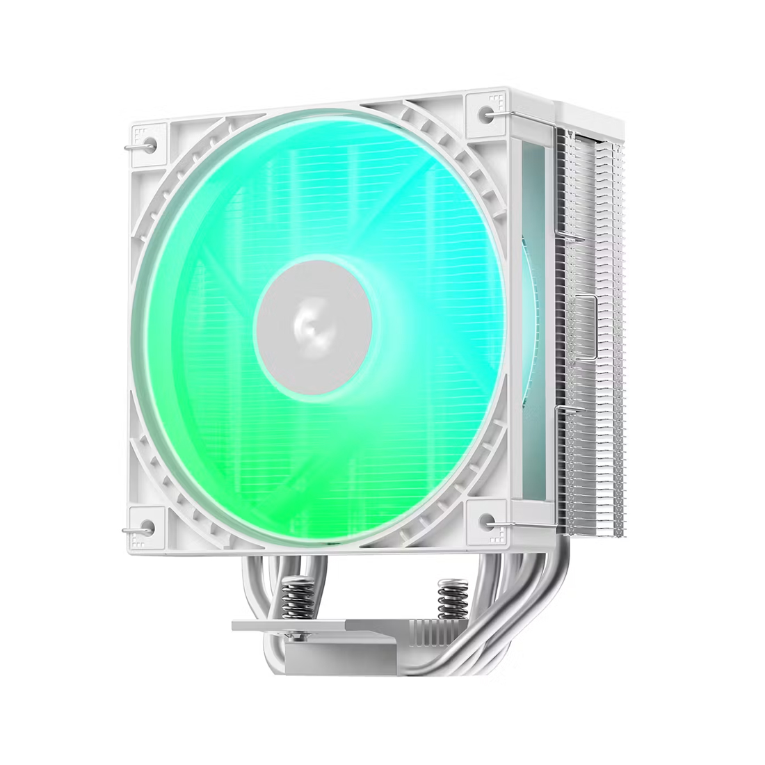 Кулер для процессора Deepcool AG400 G2 WH ARGB — фото, характеристики