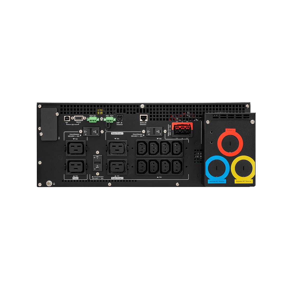 Источник бесперебойного питания Eaton 9SX11KIRT4UG2