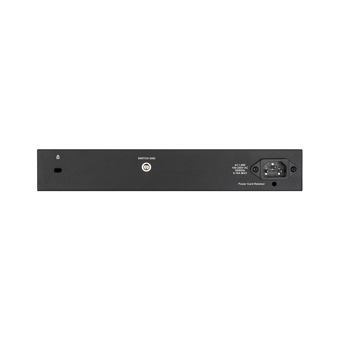 Коммутатор D-Link DGS-1210-10/F1A — детальное фото
