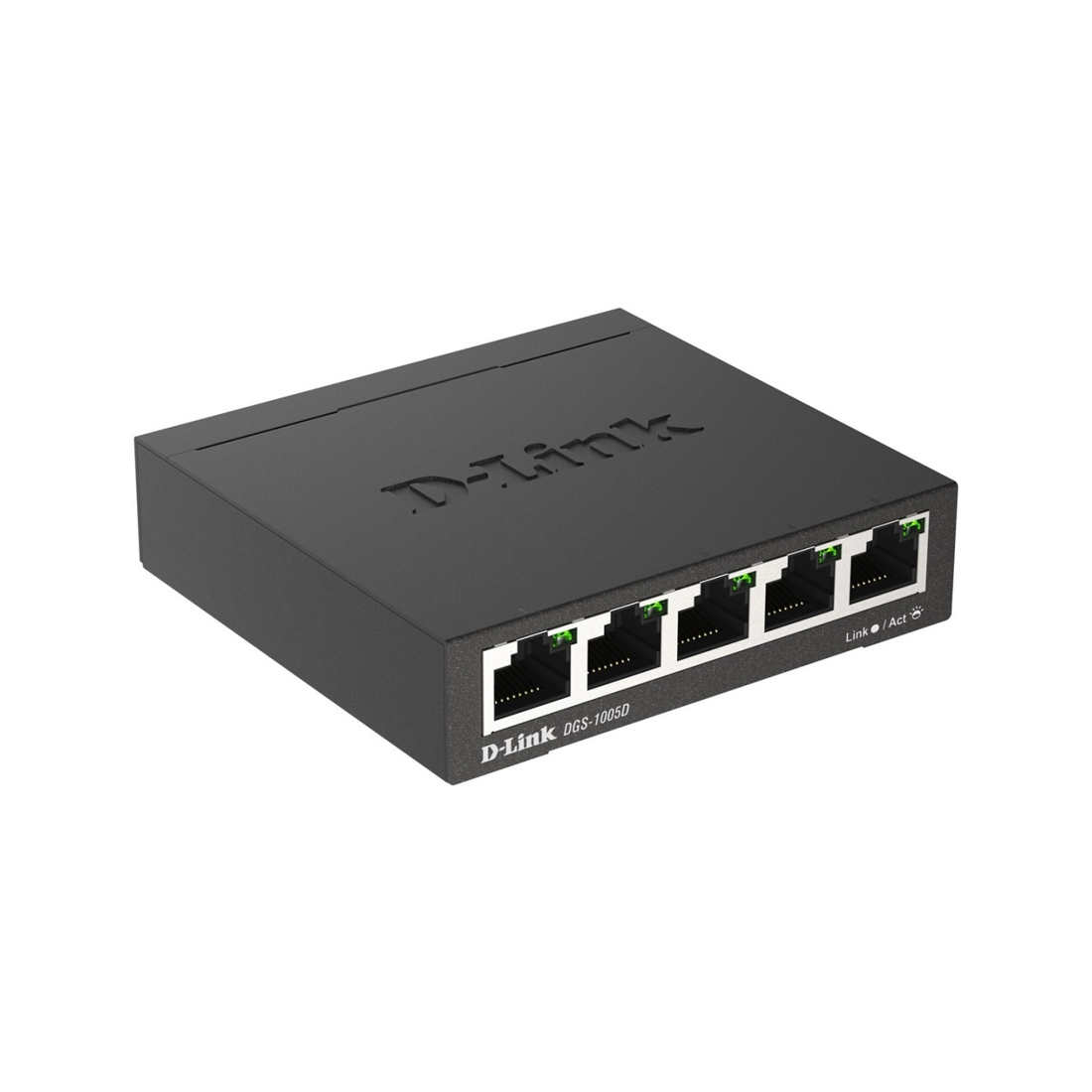 Коммутатор D-Link DGS-1005D/R1A — детальное фото