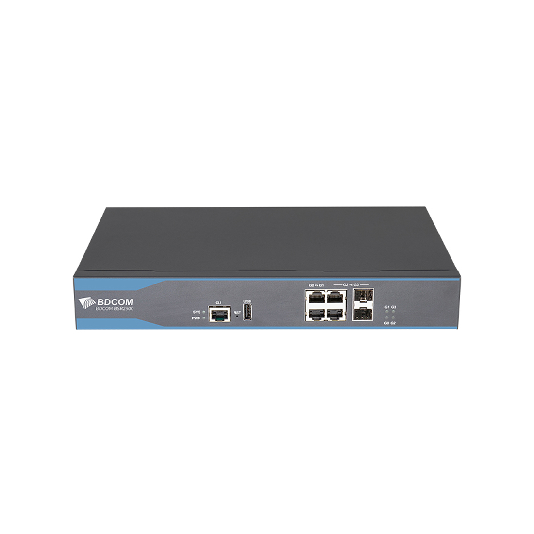 Маршрутизатор BDCOM BSR2900-20C — детальное фото