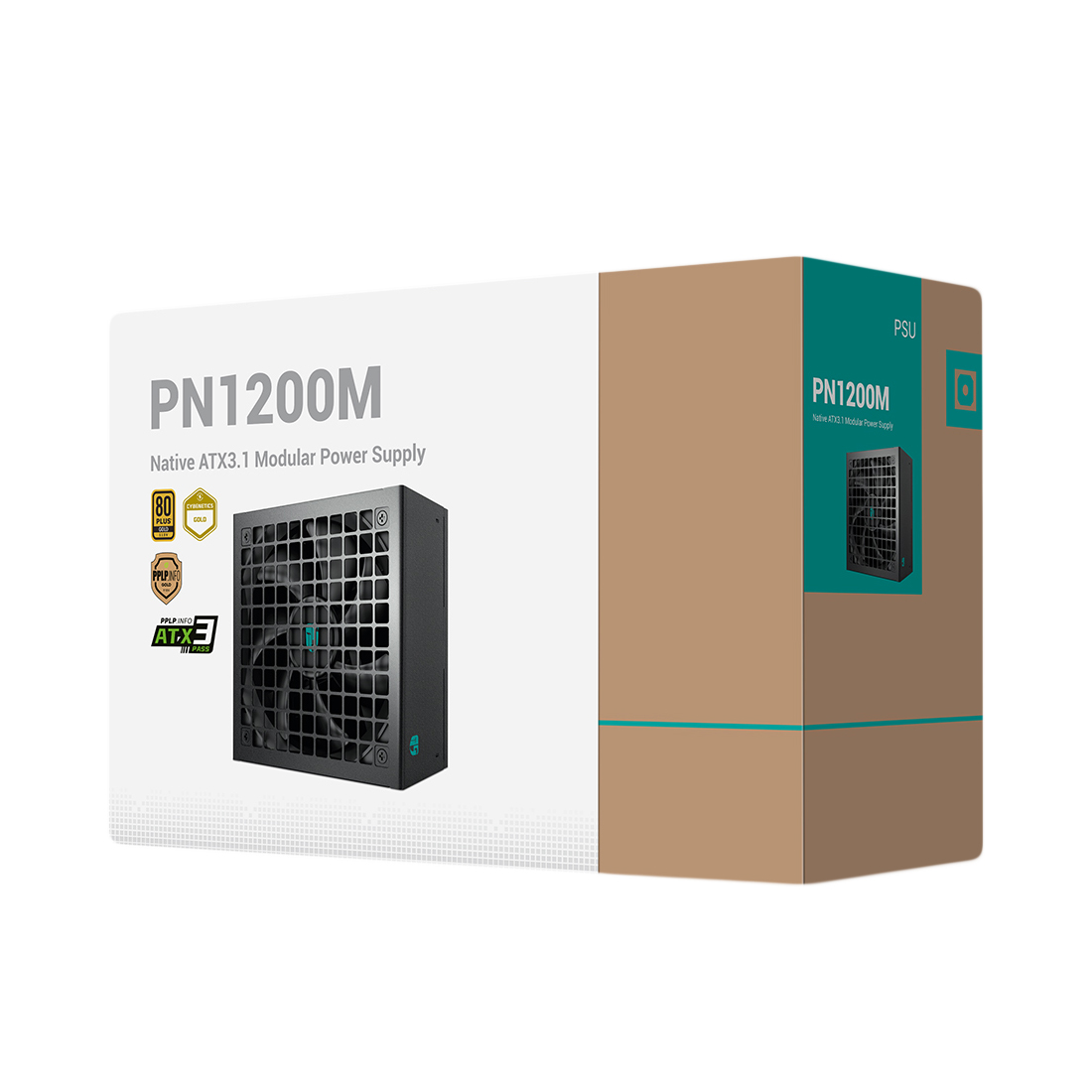 Блок питания GamerStorm PN1200M — фото, характеристики