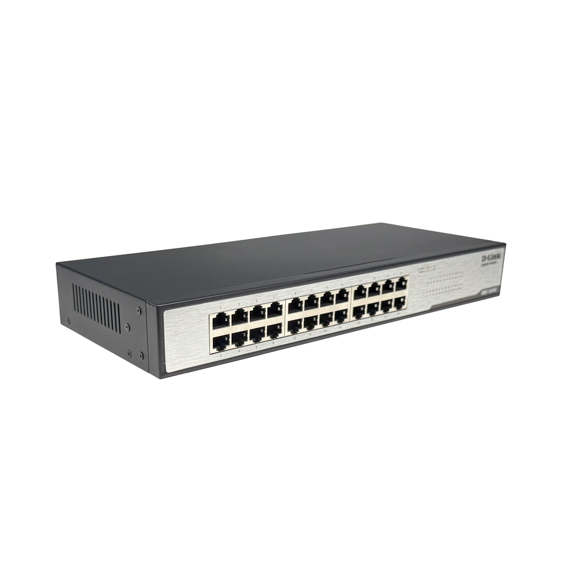 Коммутатор D-Link DGS-1024C/F6/E — детальное фото