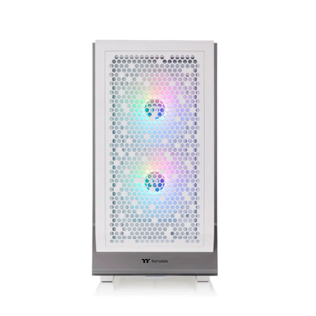 Компьютерный корпус Thermaltake Ceres 300 TG ARGB Snow без Б/П — фото, характеристики