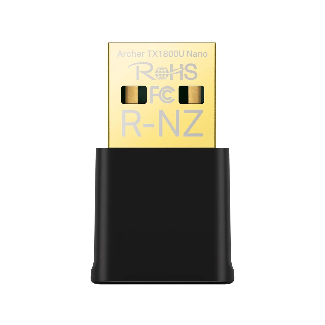 Сетевой USB адаптер TP-Link Archer TX1800U Nano — детальное фото