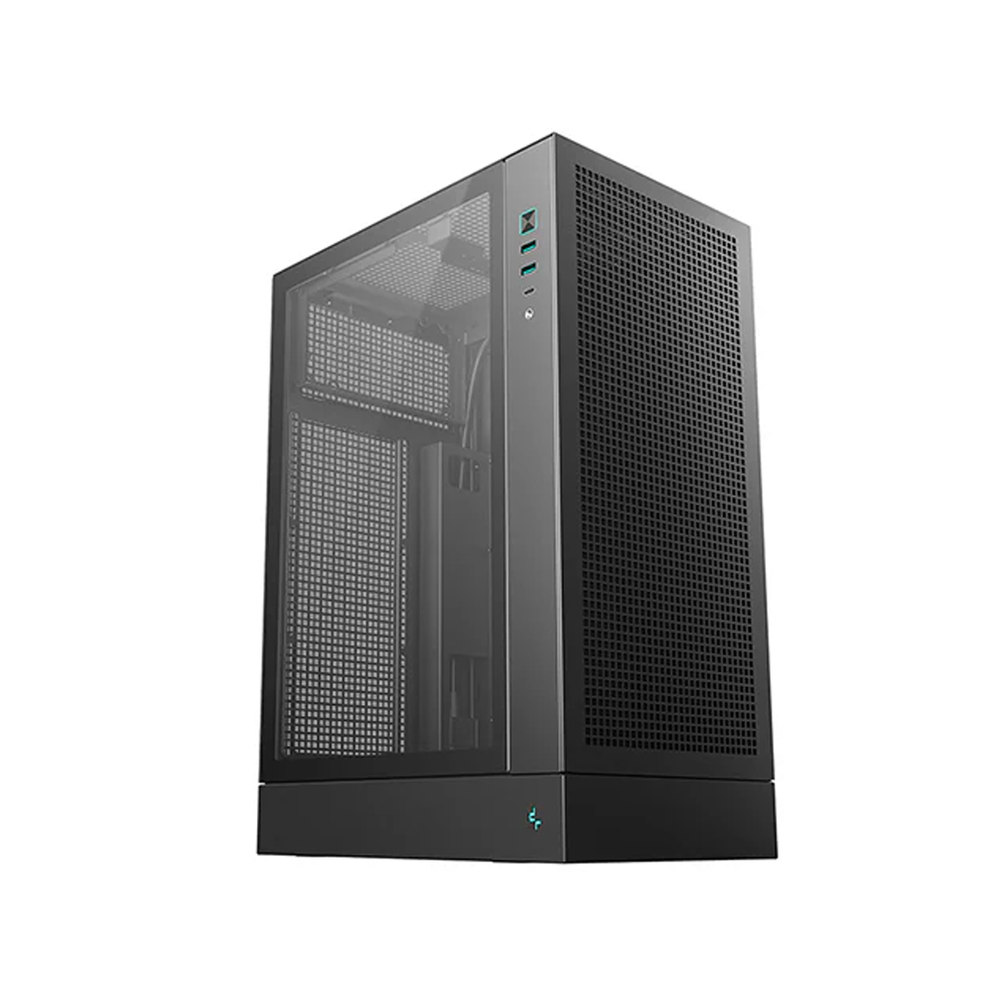 Компьютерный корпус Deepcool CH170 PLUS без Б/П — фото, характеристики