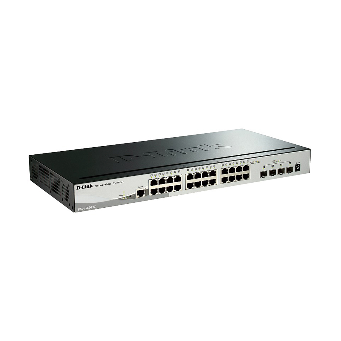 Коммутатор D-Link DGS-1510-28X/A1A — детальное фото