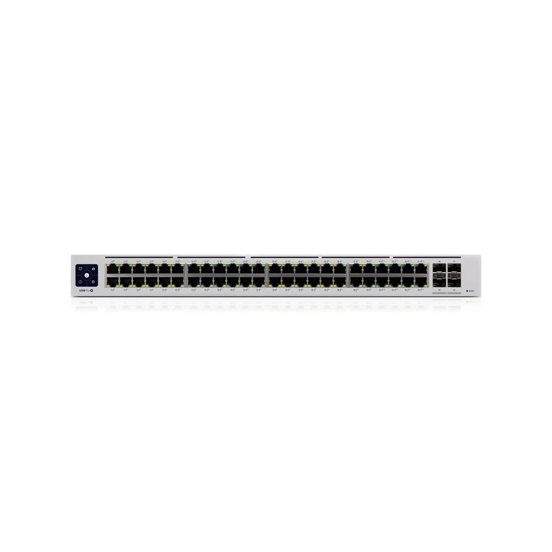 Коммутатор Ubiquiti USW-Pro-48-POE — детальное фото