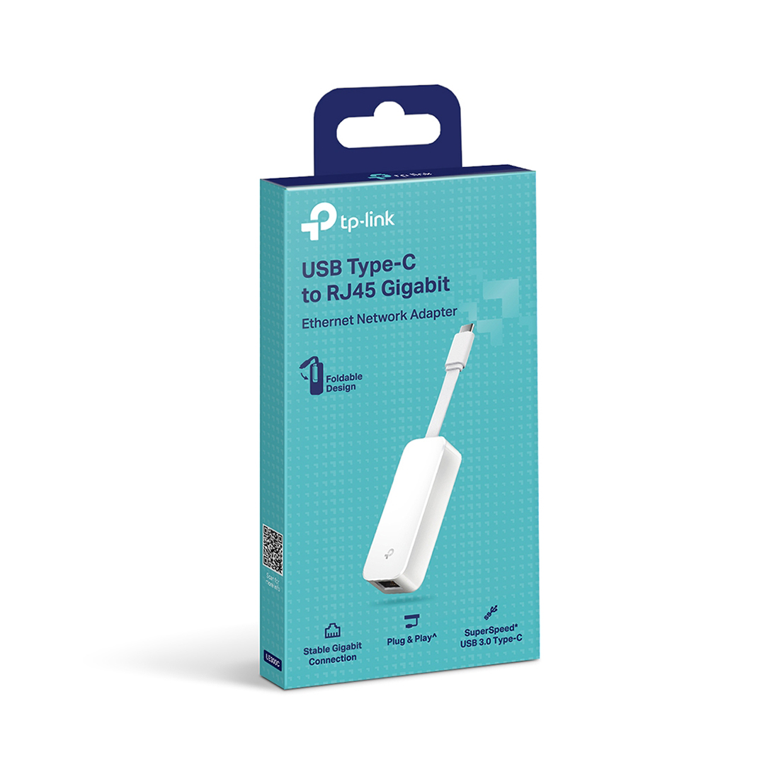 Сетевой адаптер TP-Link UE300C — детальное фото