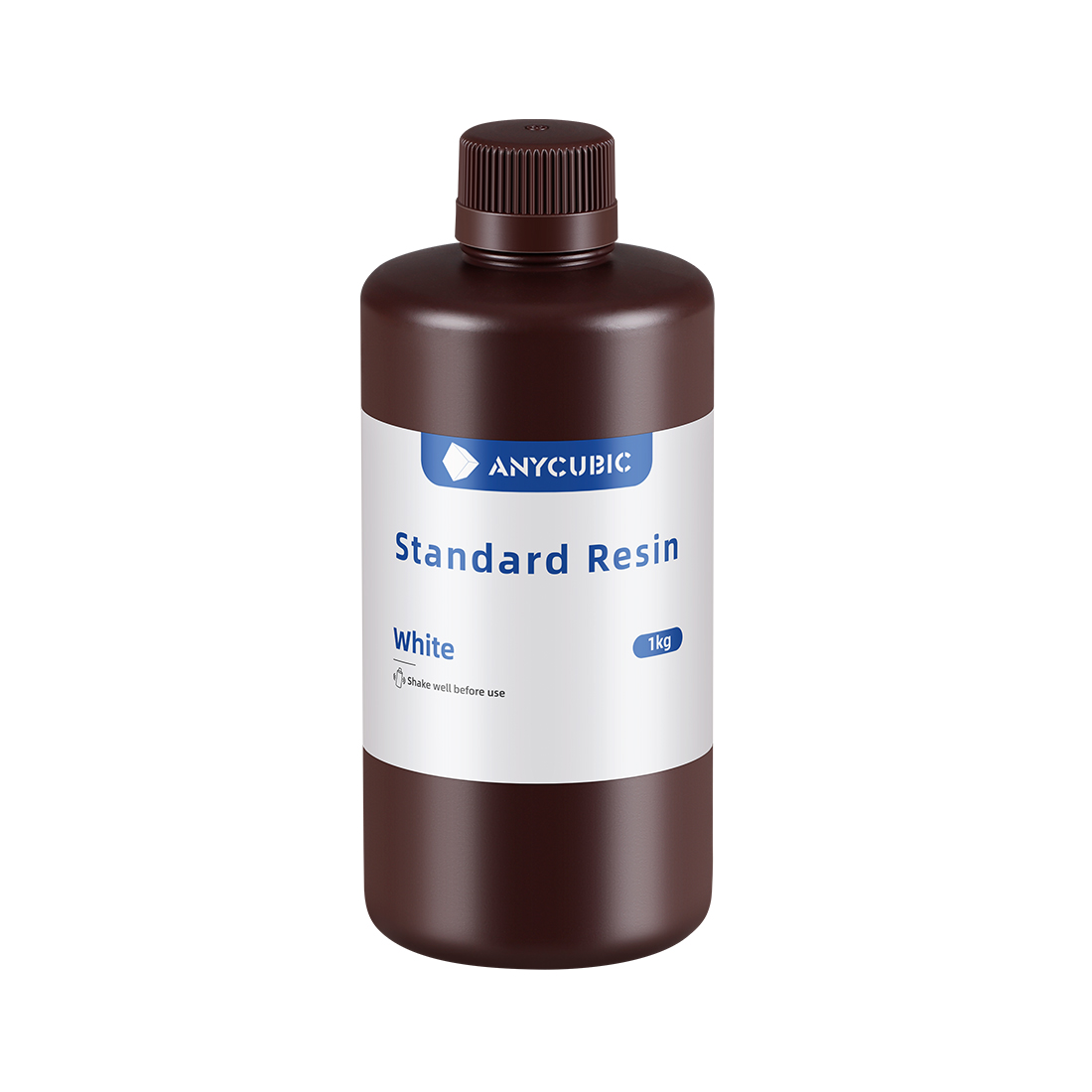 Фотополимерная смола для 3D-печати Anycubic Standard Resin SPTWH-10 (белый)