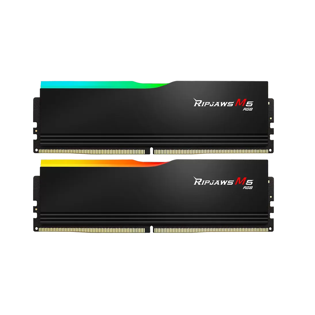 Комплект модулей памяти G.SKILL Ripjaws M5 RGB F5-6000J3238G32GX2-RM5RK 64GB (Kit 2x32GB) 6000MHz — фото, характеристики