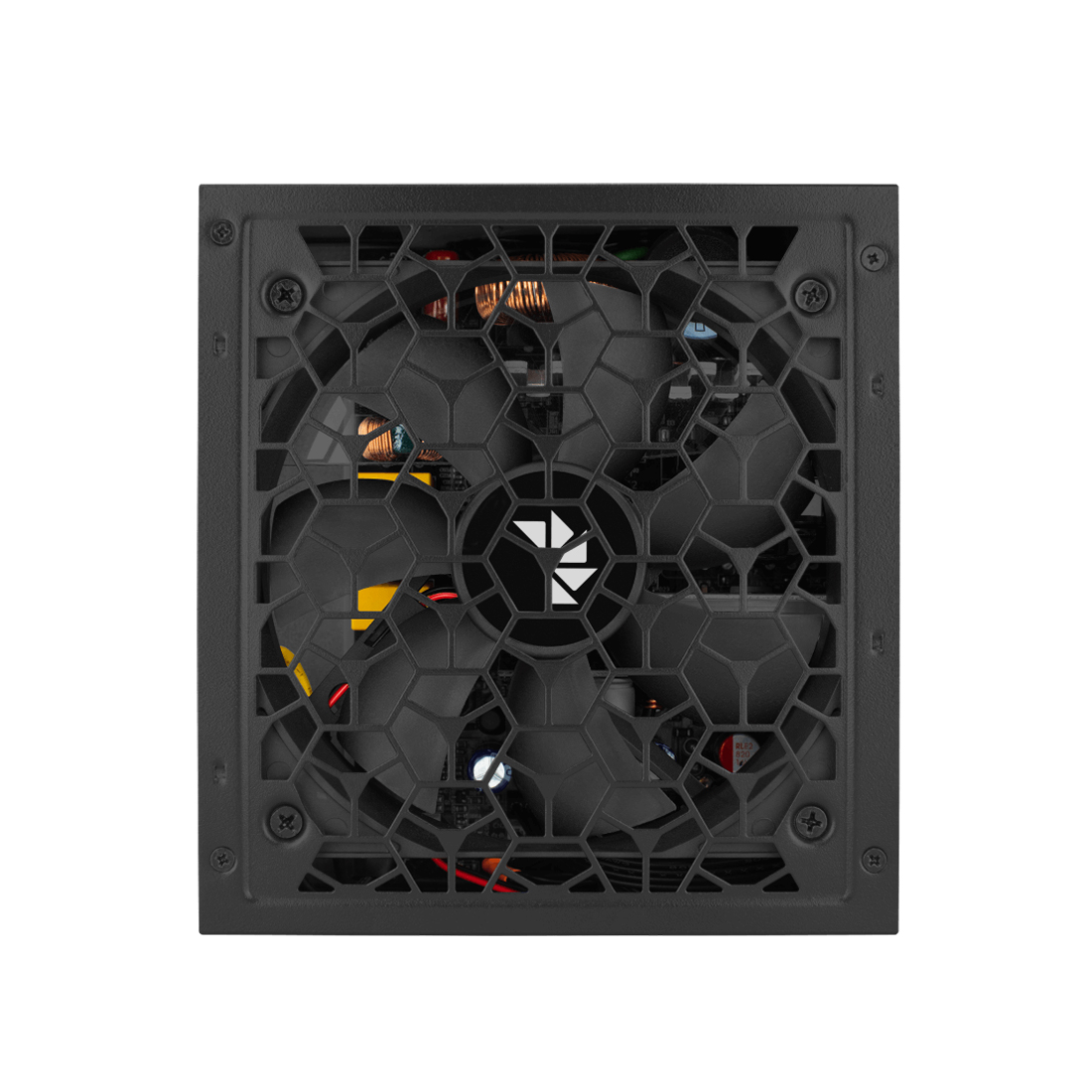 Блок питания Aerocool AERO WHITE 550W — фото, характеристики