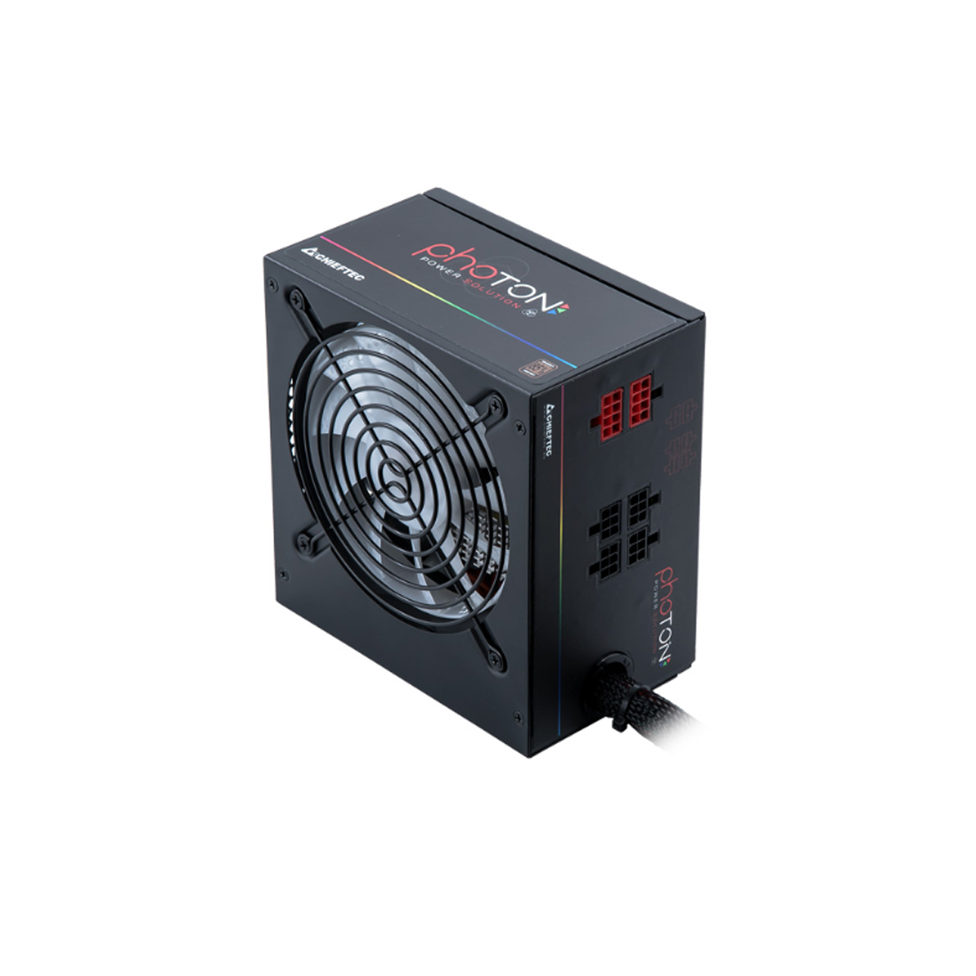 Блок питания Chieftec Photon CTG-750C-RGB — фото, характеристики