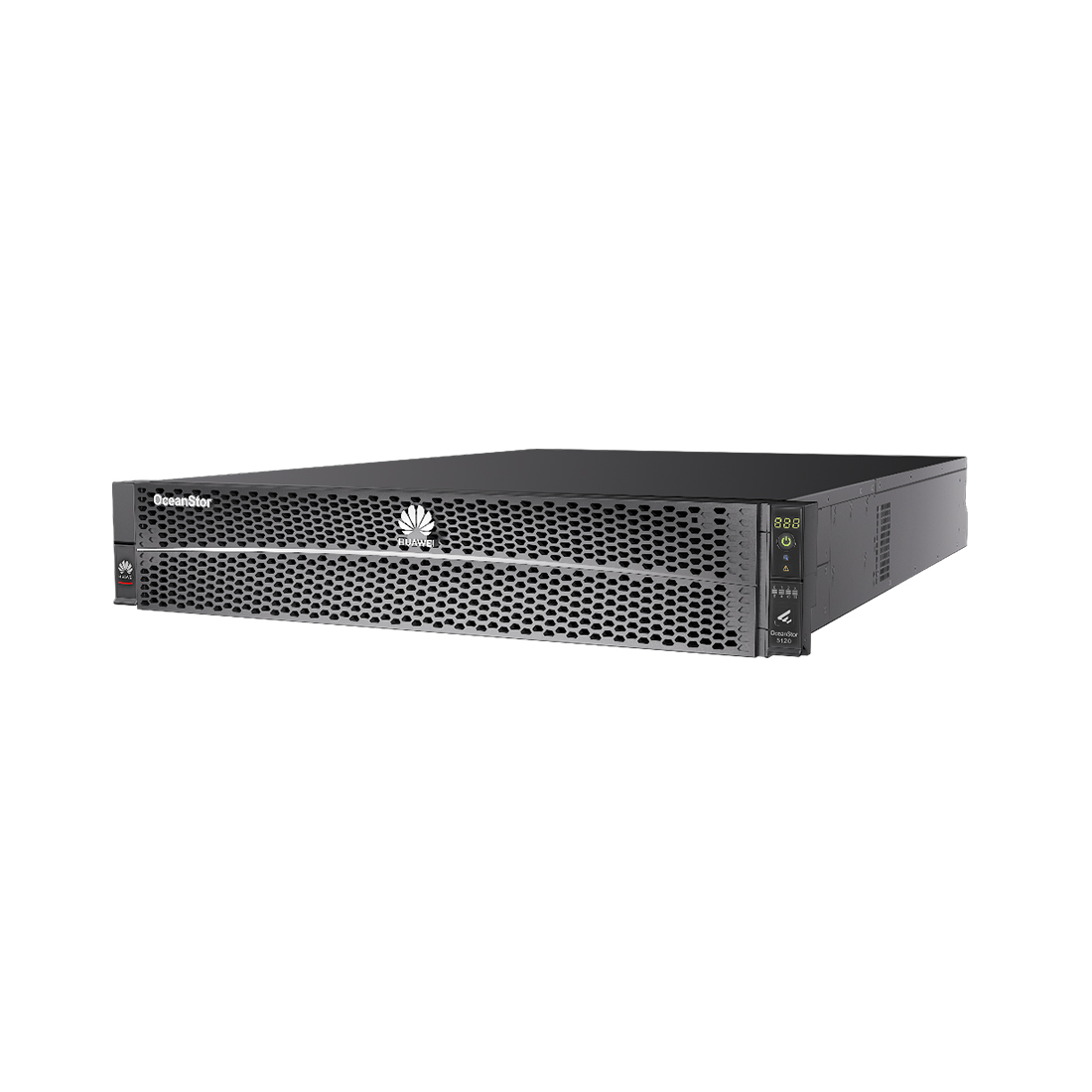 Система хранения данных (не укомплектована дисками) Huawei 5120-S-S-64G-AC 2408-001 OceanStor 5120 — детальное фото