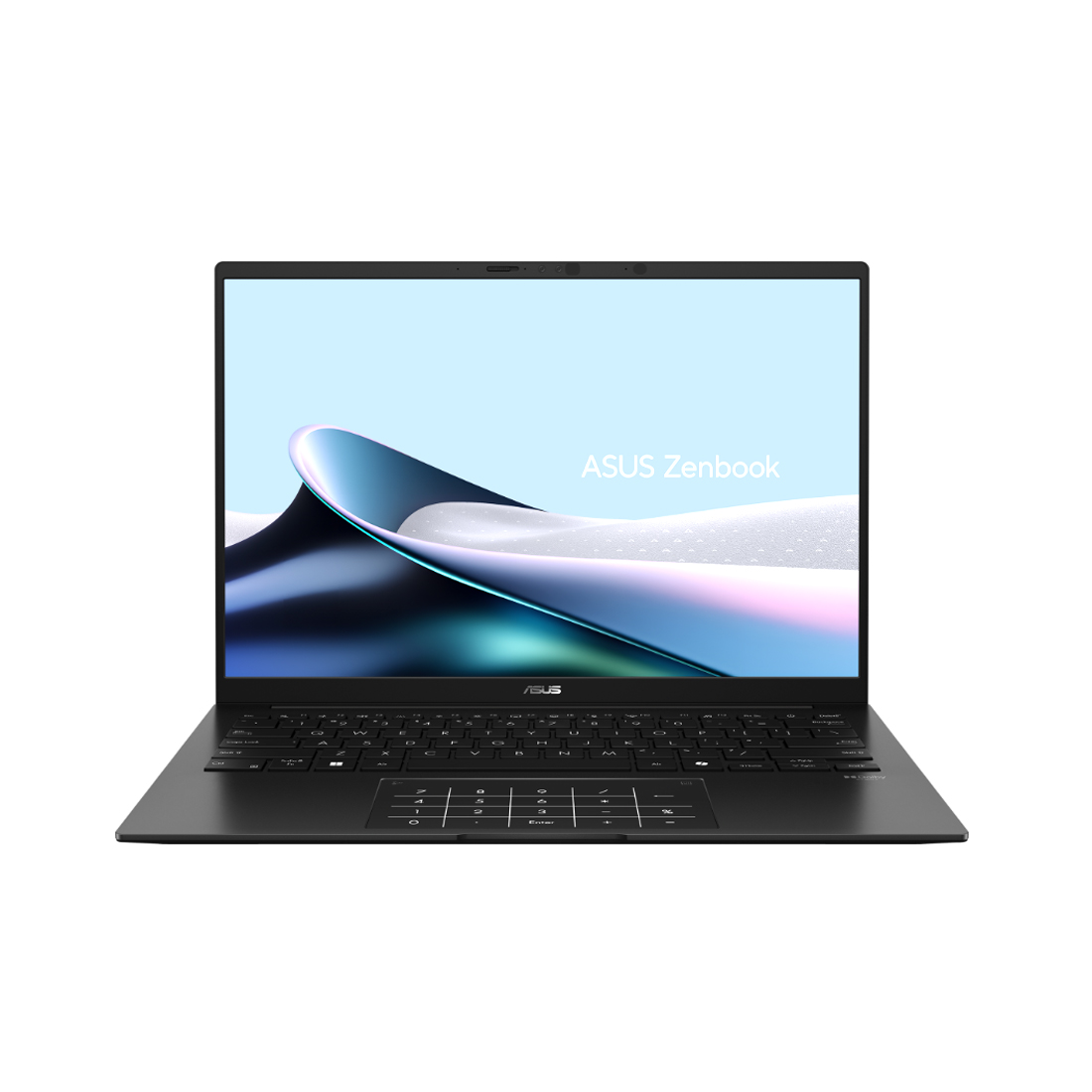 Ноутбук ASUS Zenbook 14 UM3406GA-QD294W 14" FHD+ 60Hz Ryzen AI 7 445 16GB 512GB Win11