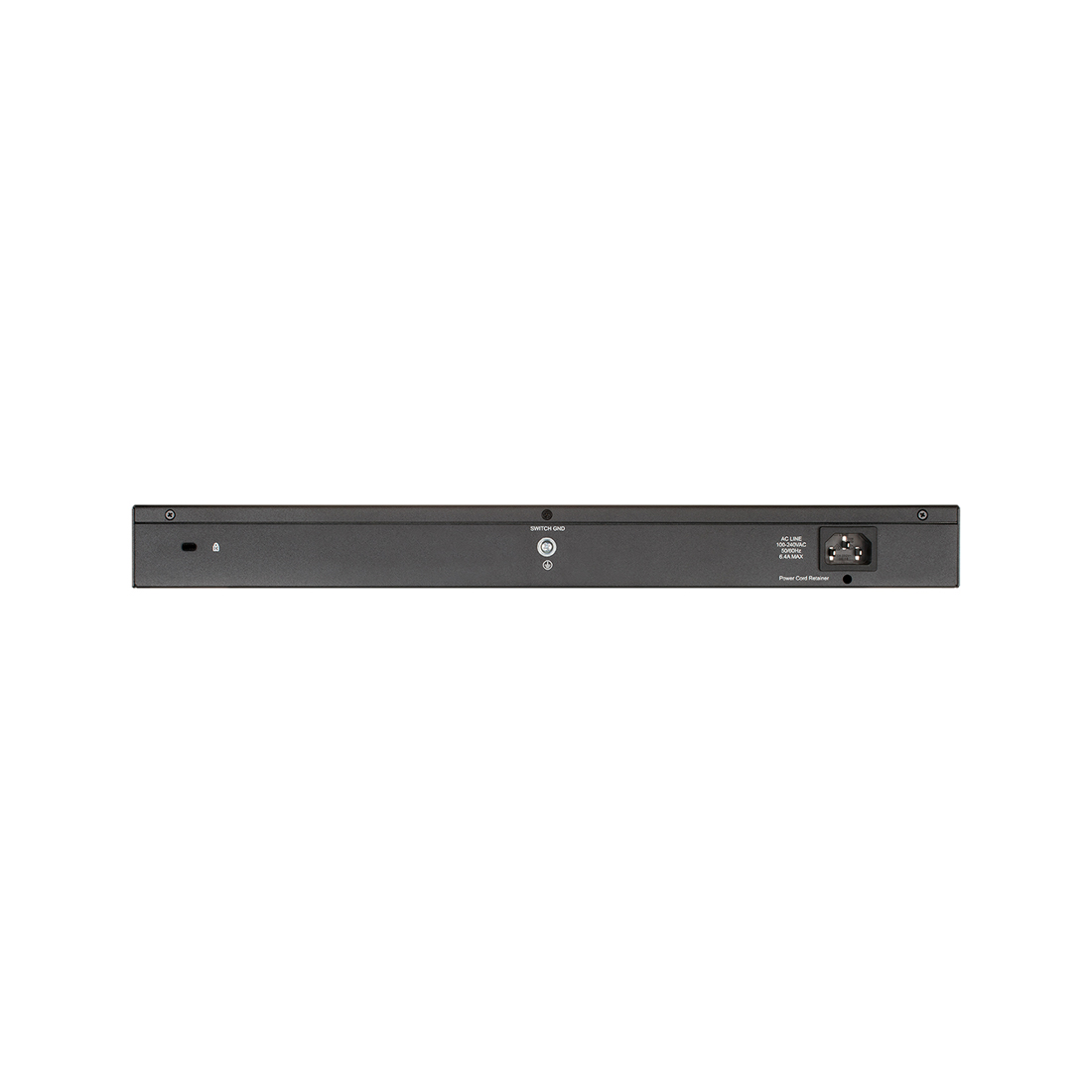 Коммутатор D-Link DGS-1100-26MPPV2/A3A — детальное фото