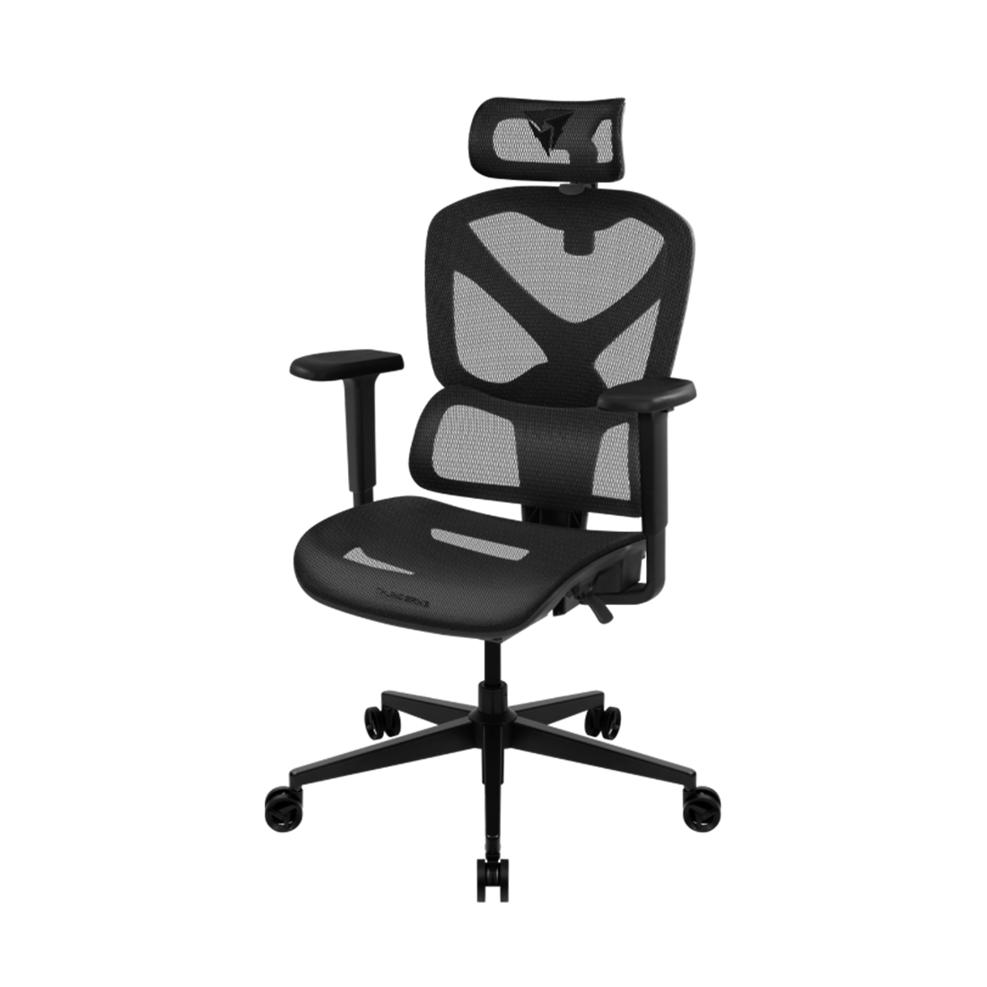 Игровое компьютерное кресло ThunderX3 YTC-Mesh Black — фото, характеристики