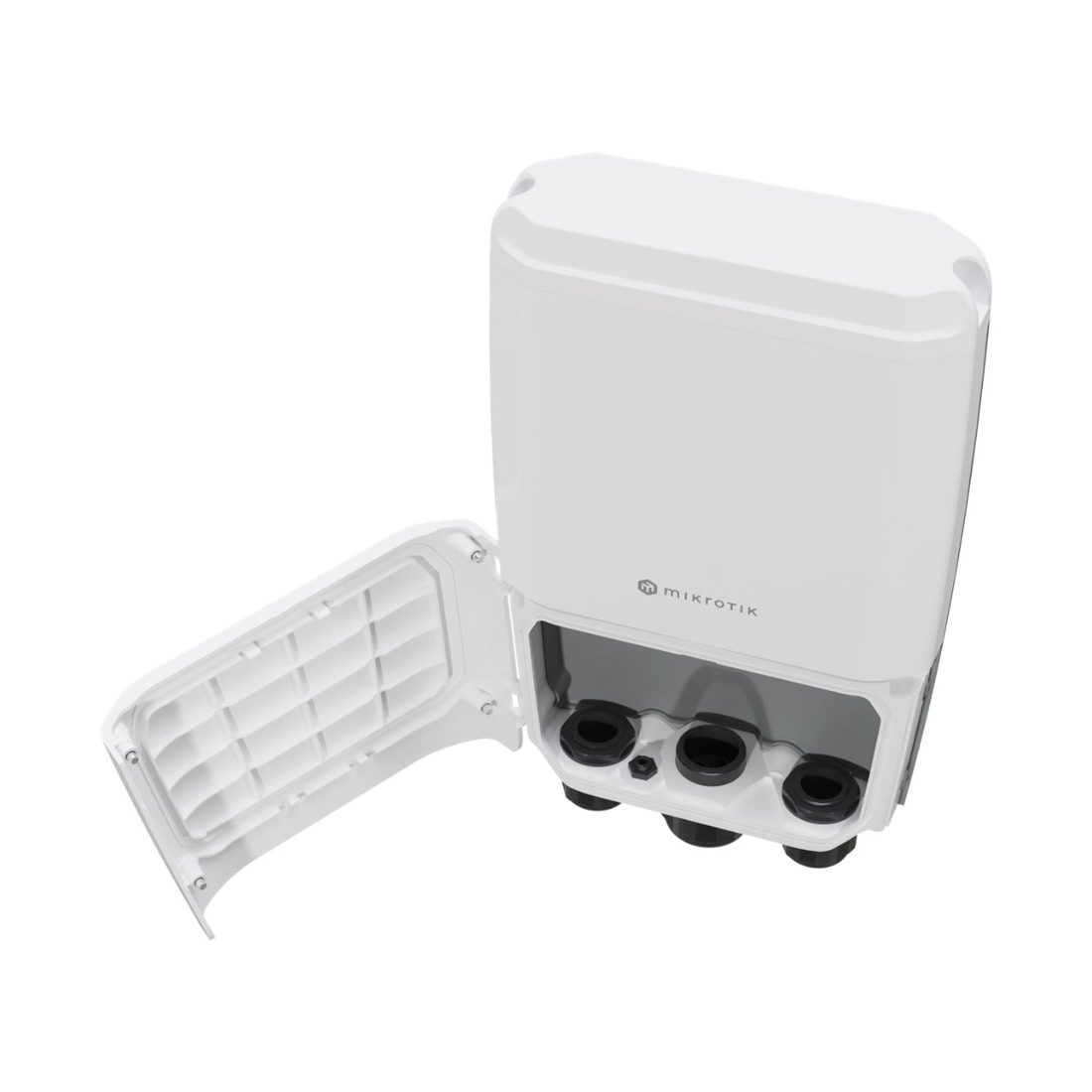 Коммутатор MikroTik CRS504-4XQ-OUT — детальное фото