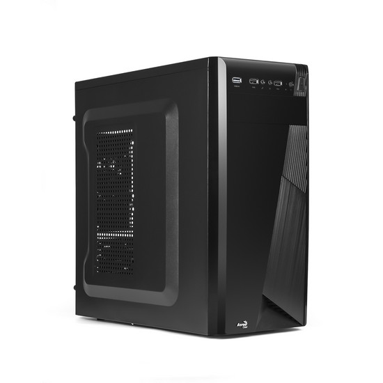 Компьютерный корпус Aerocool CS-1101 без Б/П — фото, характеристики