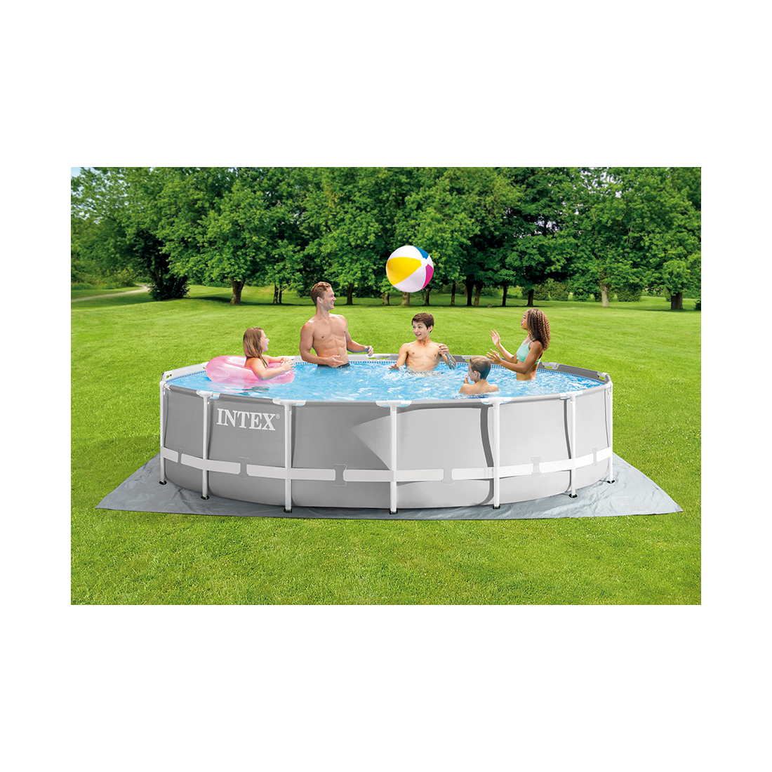 Каркасный бассейн Intex 26720ND