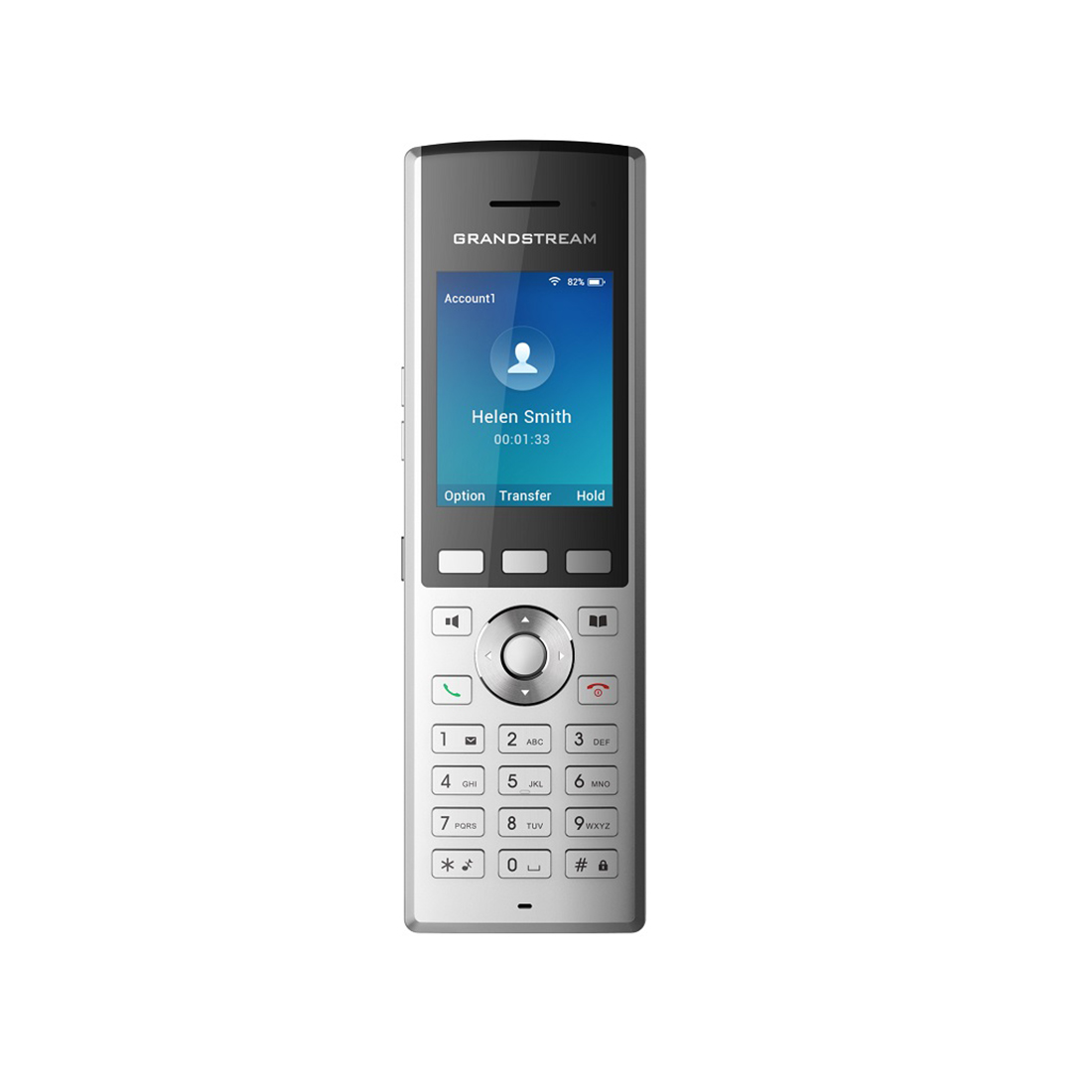 WI-FI IP телефон Grandstream WP822 — детальное фото