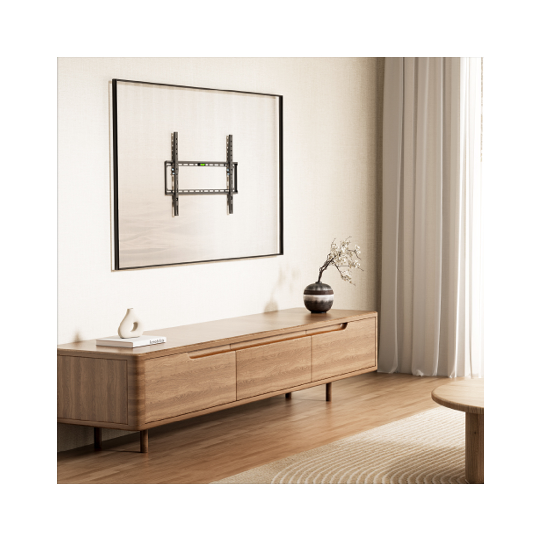 Кронштейн XG WA-3786T для ТВ и мониторов 37"-86"