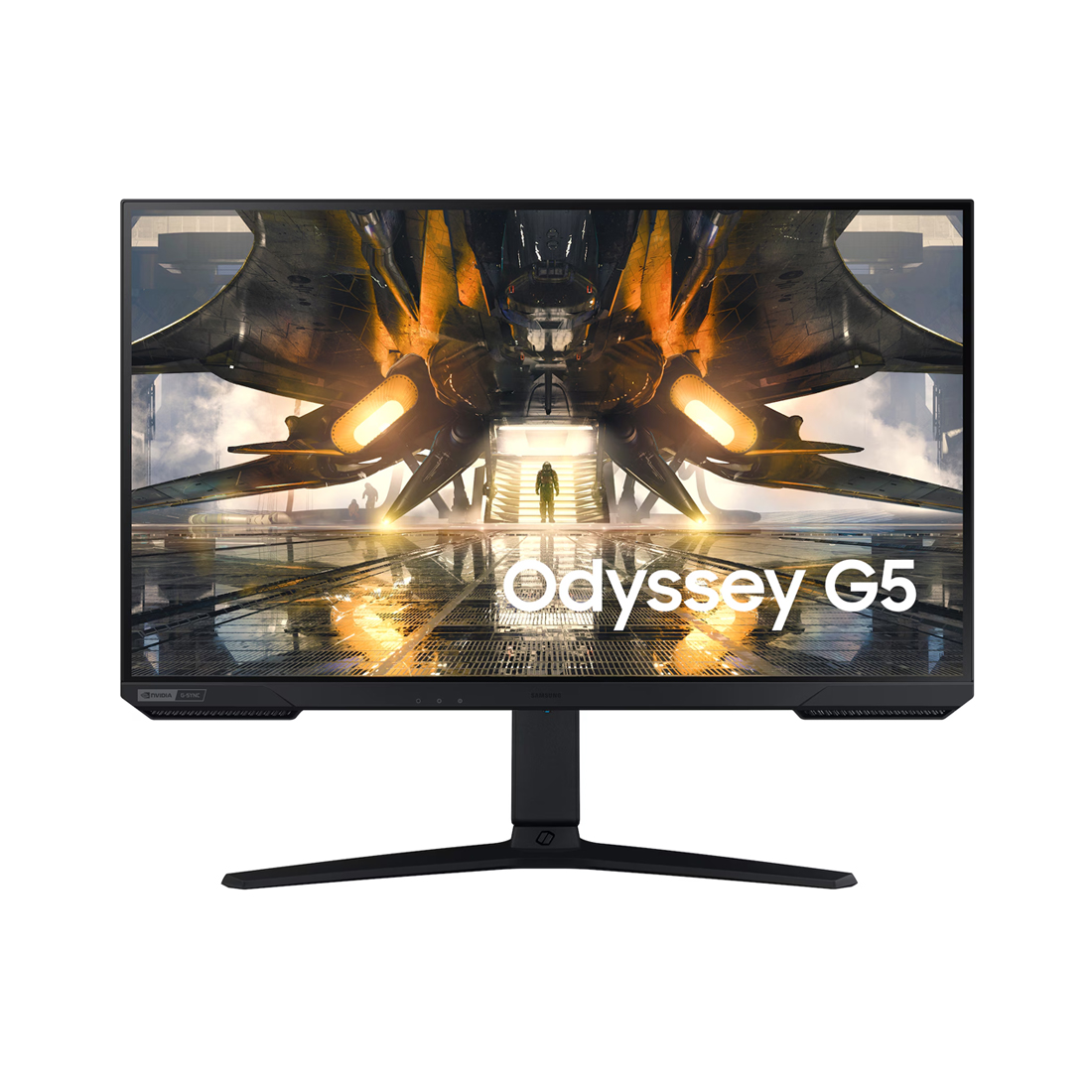 Монитор Samsung 27" LS27FG512EIXCI — фото, характеристики