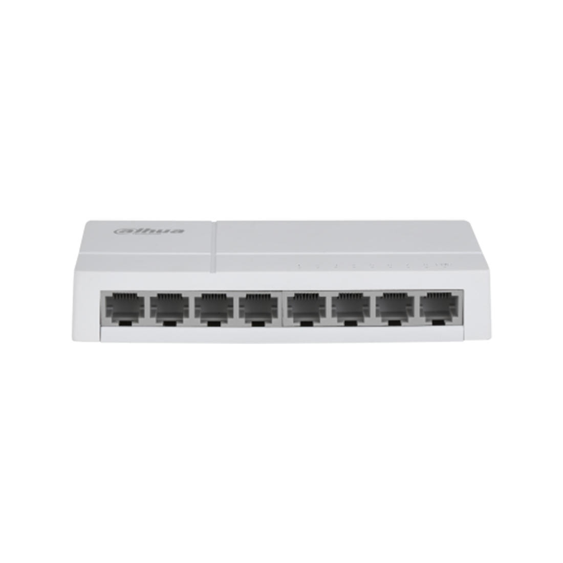 Коммутатор Dahua DH-SF1008L — детальное фото