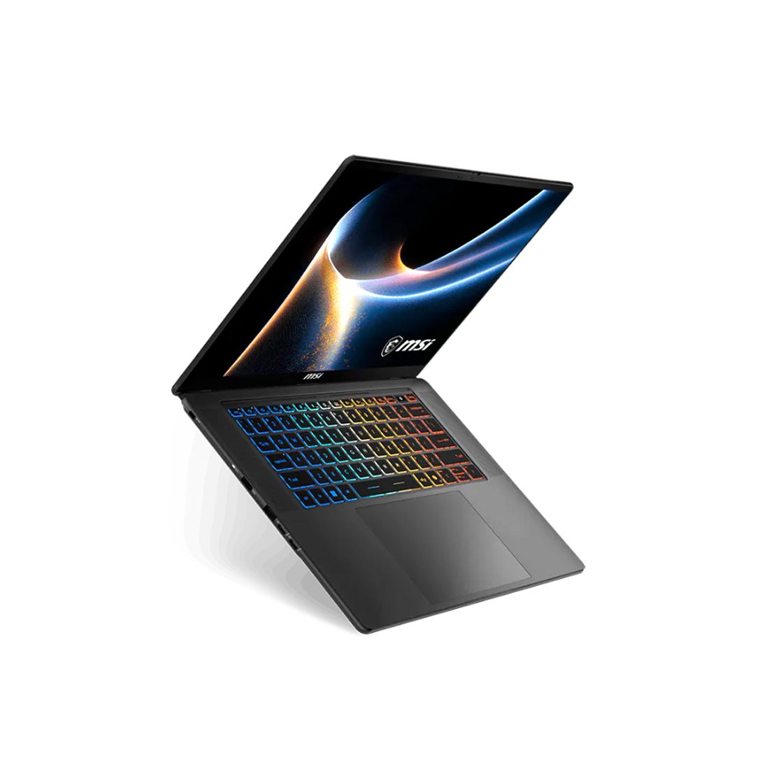 Ноутбук MSI Stealth 16 AI+ B3WGX-040KZ MS-2632 16" QHD+ 240Hz Ultra 9 386H 16GB 1TB RTX5070 Win 11 — фото, характеристики