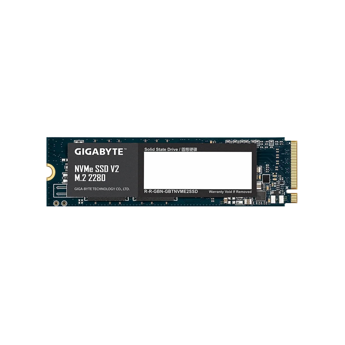 Твердотельный накопитель внутренний Gigabyte G3NVMEV2256G — фото, характеристики